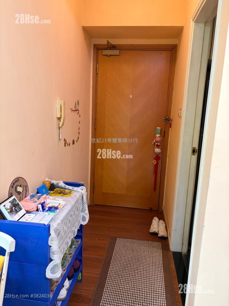 其它: 帝庭轩 租盘 2 房 , 1 浴室 469 平方尺