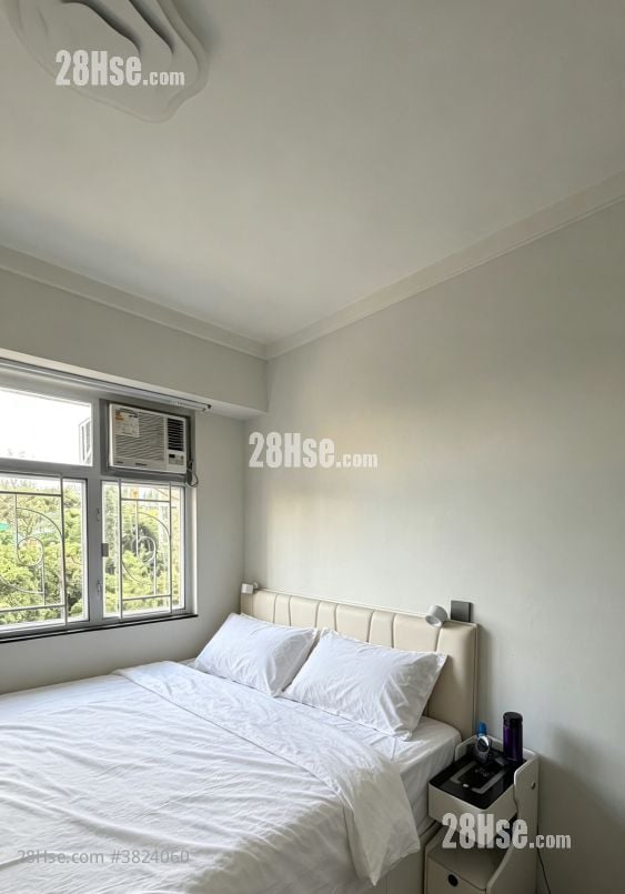 睡房 1: 怡安閣 售盤 3 房 , 2 浴室 771 平方呎