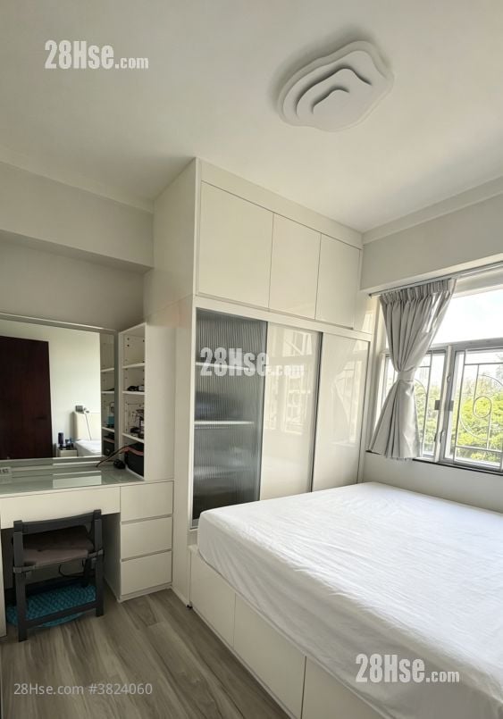 睡房 1: 怡安閣 售盤 3 房 , 2 浴室 771 平方呎