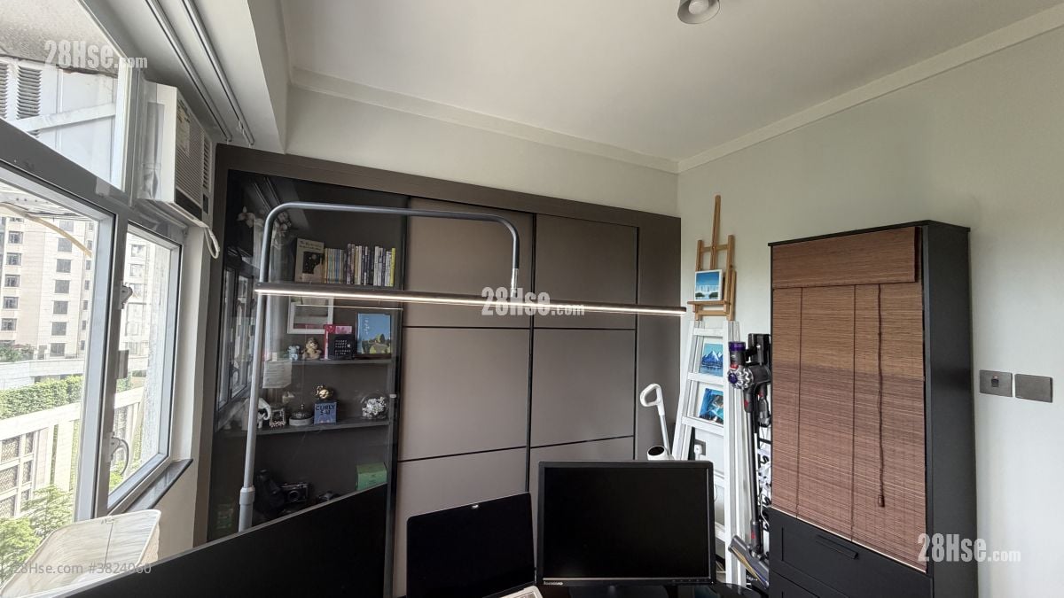 睡房 2: 怡安閣 售盤 3 房 , 2 浴室 771 平方呎