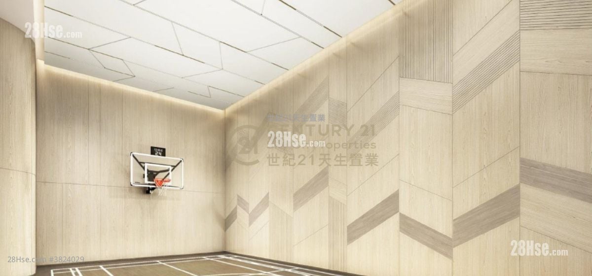 黃金海灣 售盤 2 房 , 1 浴室 441 平方呎