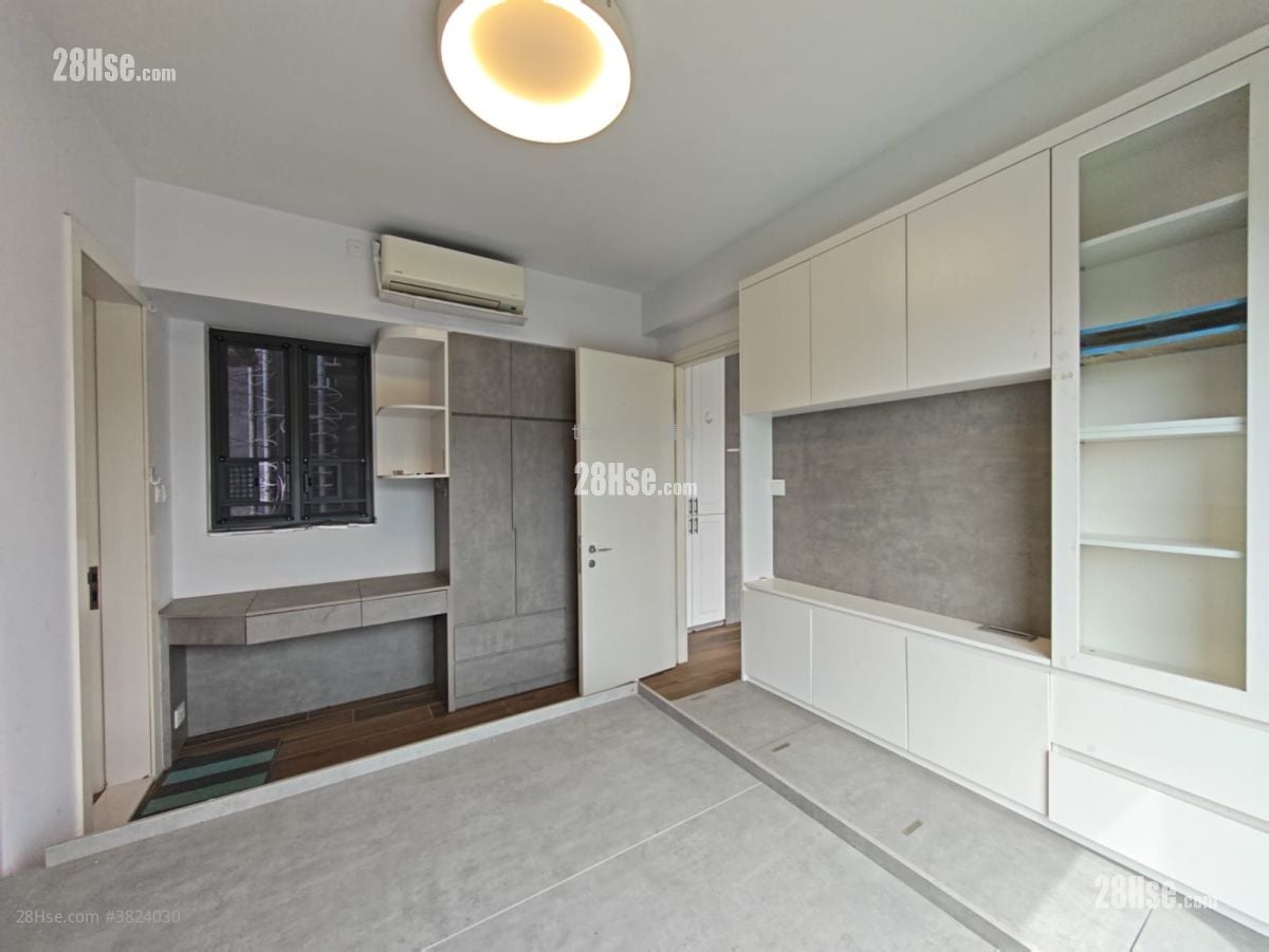 THE CARMEL 售盤 3 房 , 2 浴室 805 平方呎