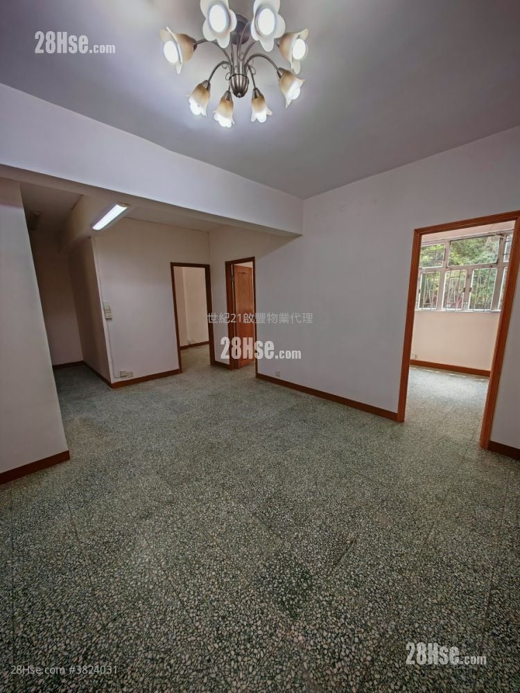 打鼓岭道3-7号 租盘 3 房 , 1 浴室 594 平方尺