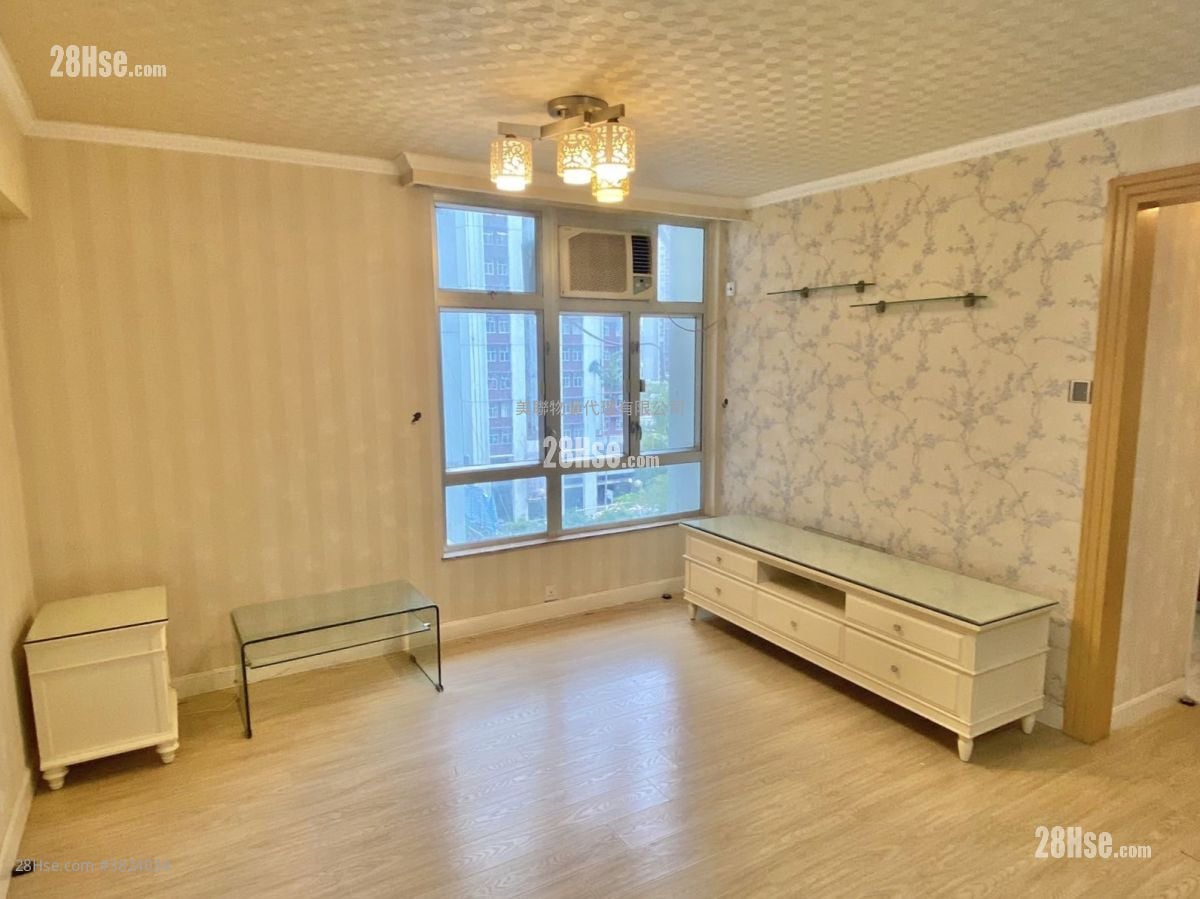 Taikoo Shing Sell 2 Bedrooms 582 ft²