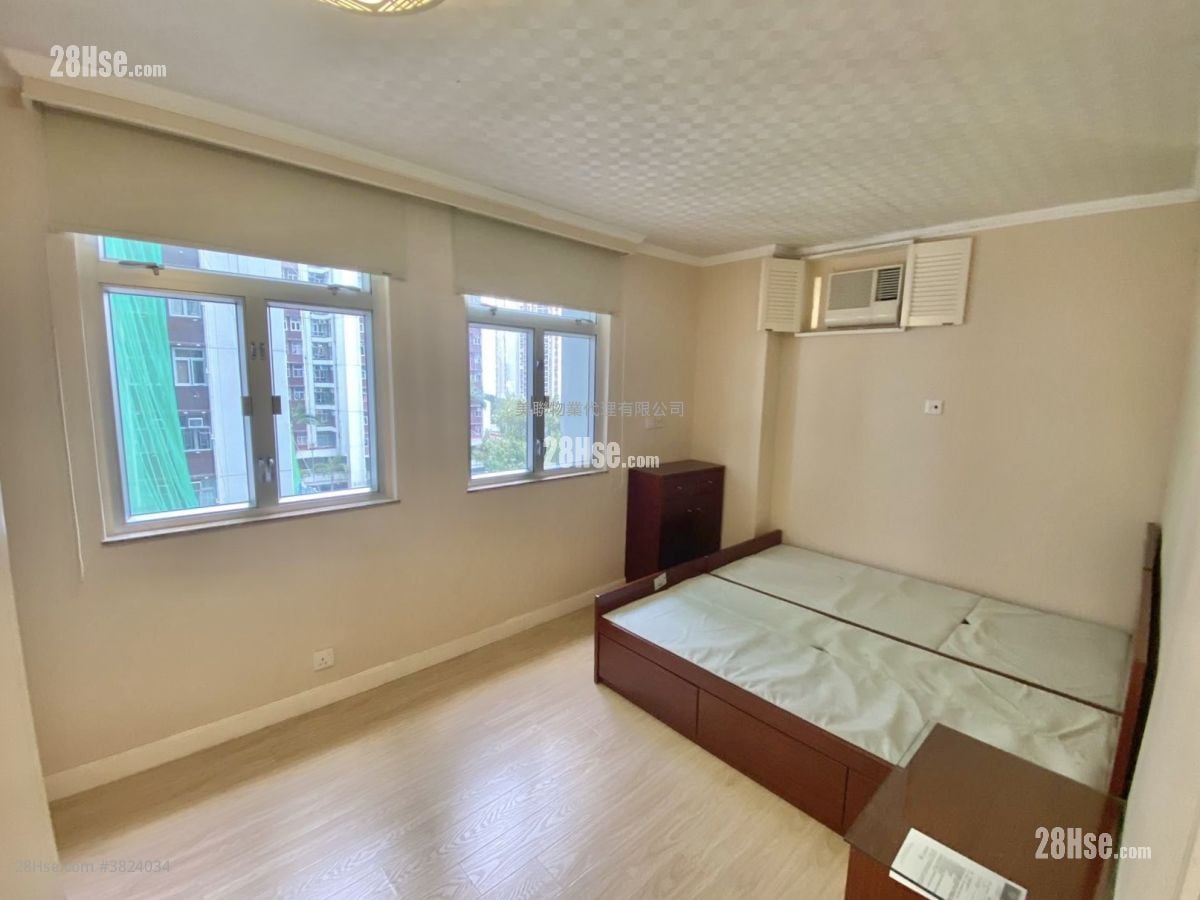 Taikoo Shing Sell 2 Bedrooms 582 ft²