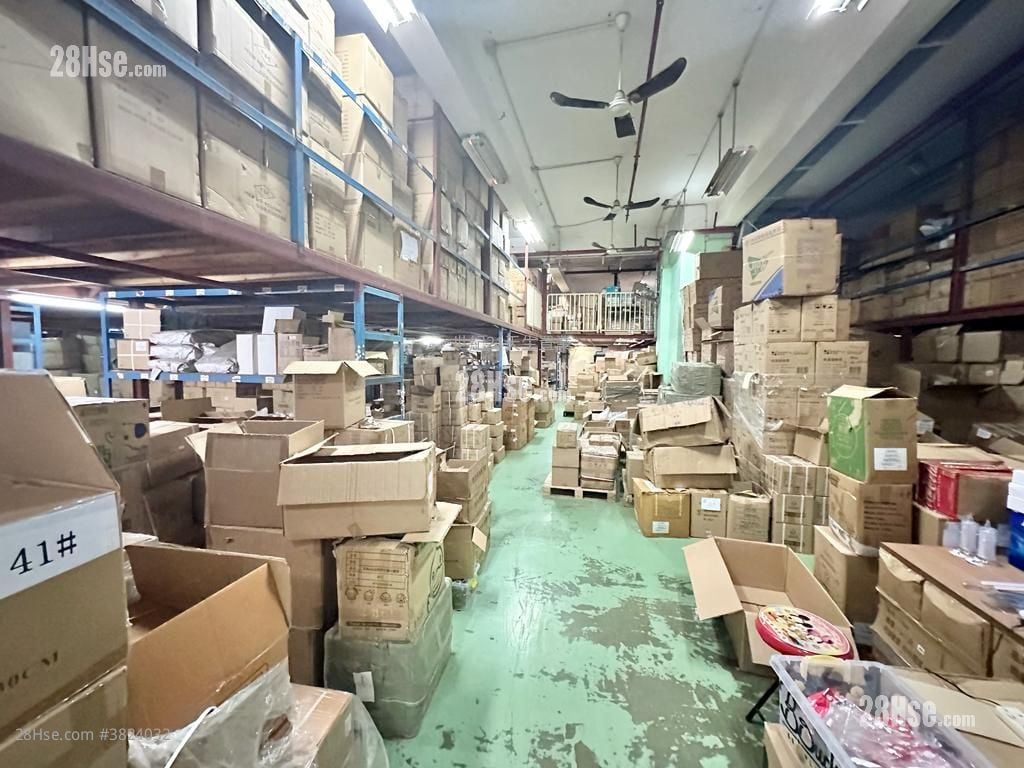 南豐工業城 售盤 2 廁所