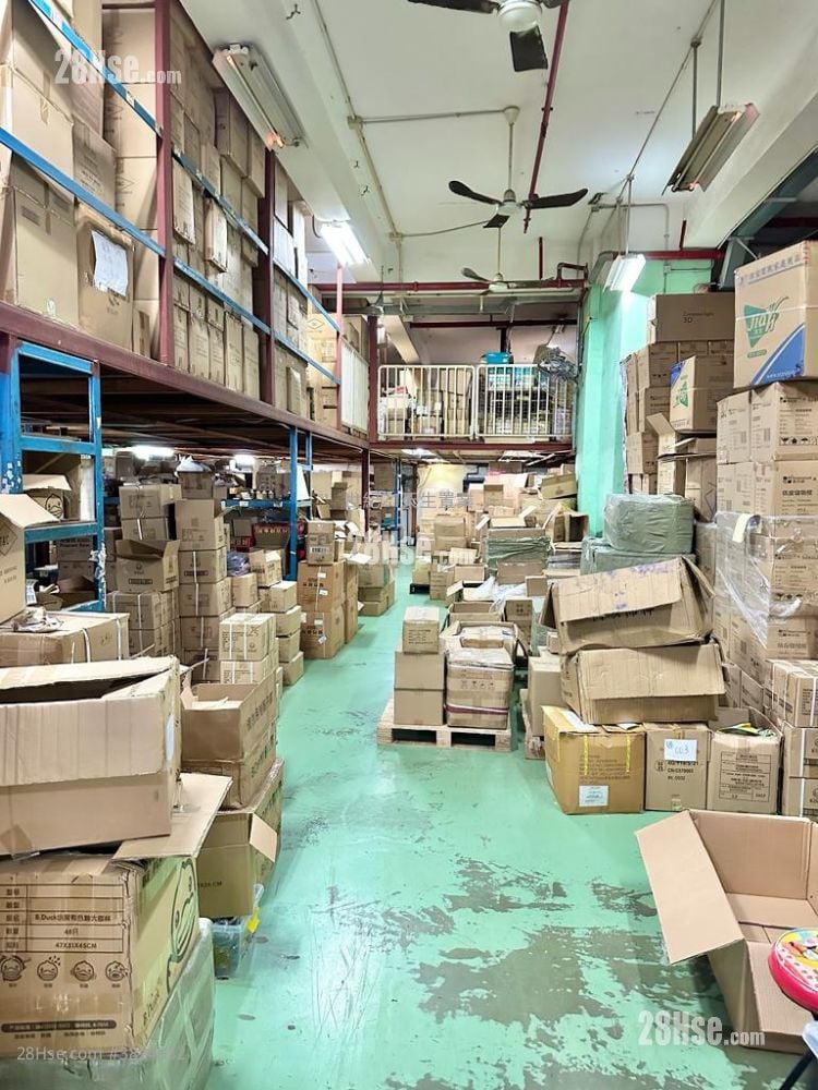 南豐工業城 售盤 2 廁所