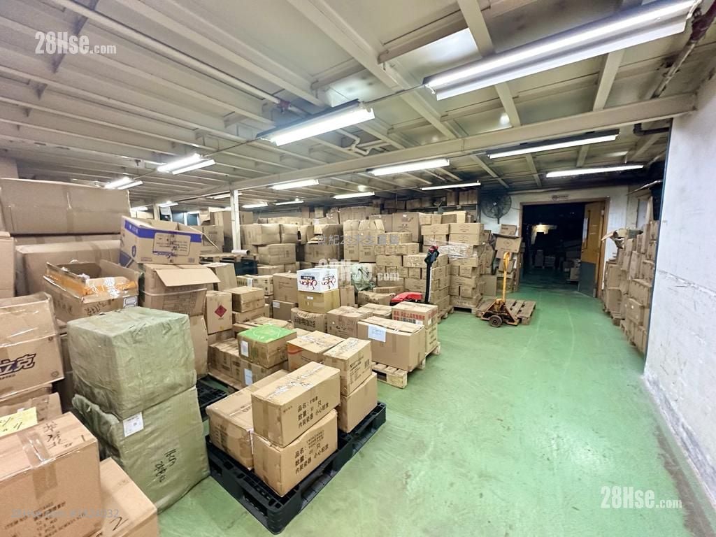 南豐工業城 售盤 2 廁所