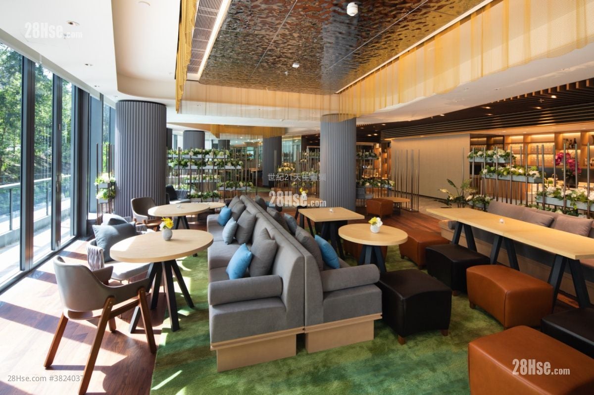 上源 售盤 2 房 , 1 浴室 470 平方呎