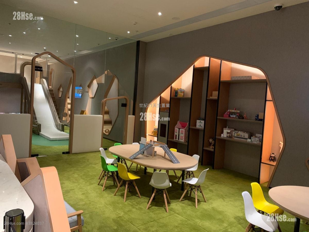 上源 售盤 2 房 , 1 浴室 470 平方呎