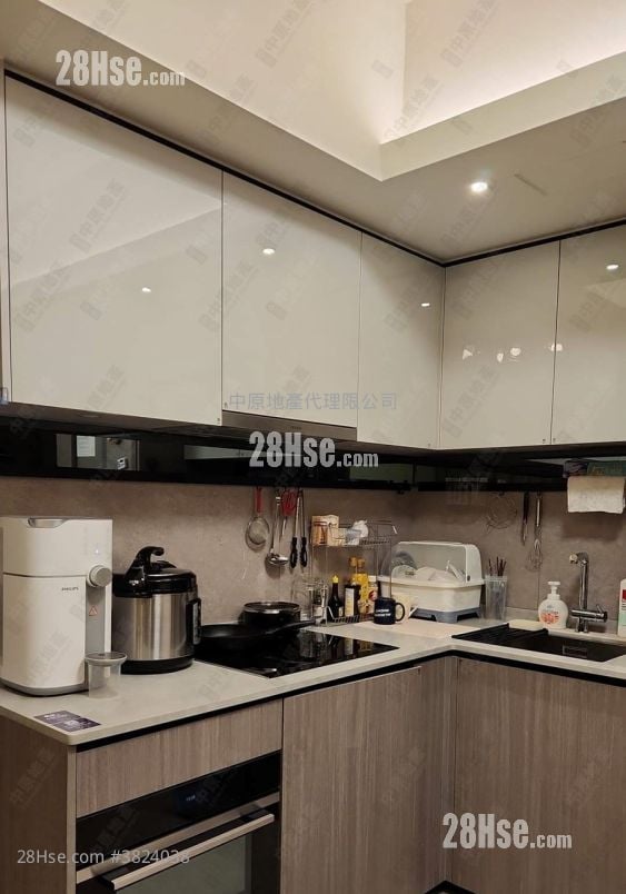 YOHO West 售盤 3 房 500 平方呎