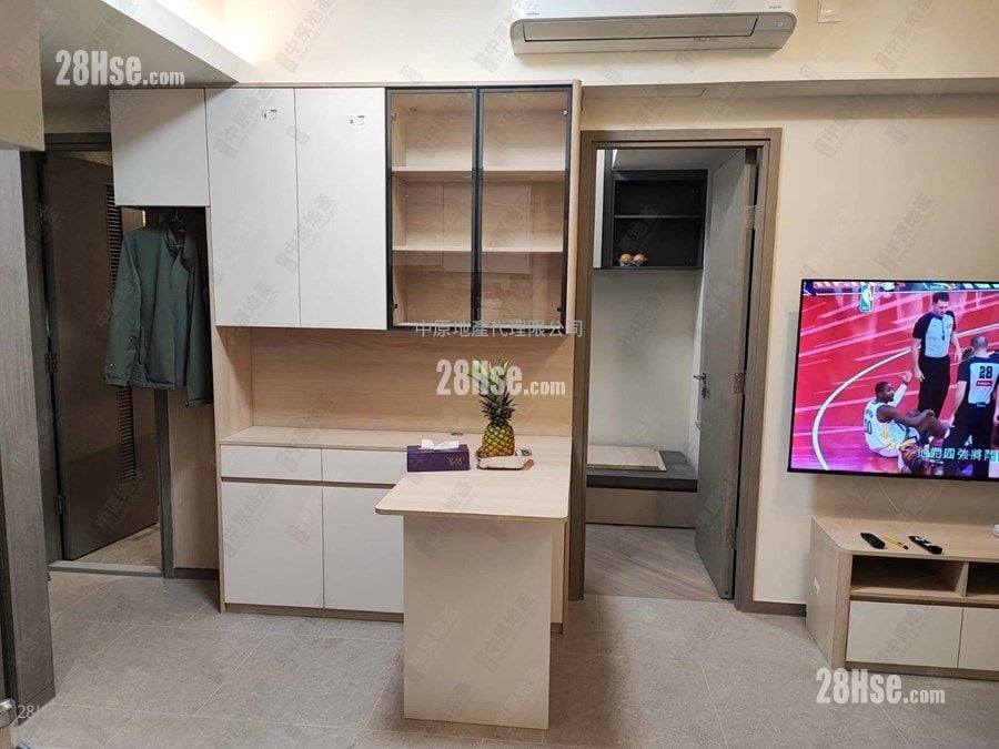 YOHO West 售盤 3 房 500 平方呎