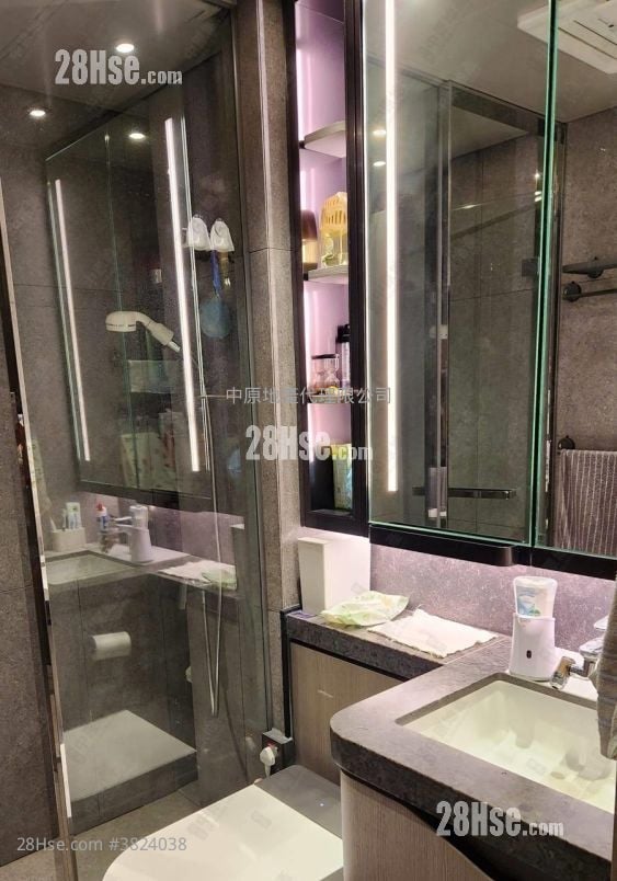 YOHO West 售盤 3 房 500 平方呎