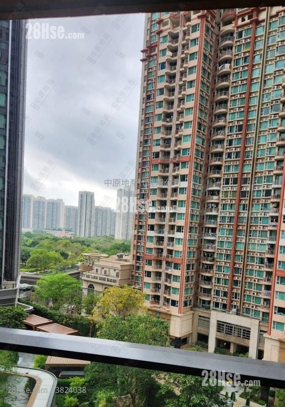 YOHO West 售盤 3 房 500 平方呎