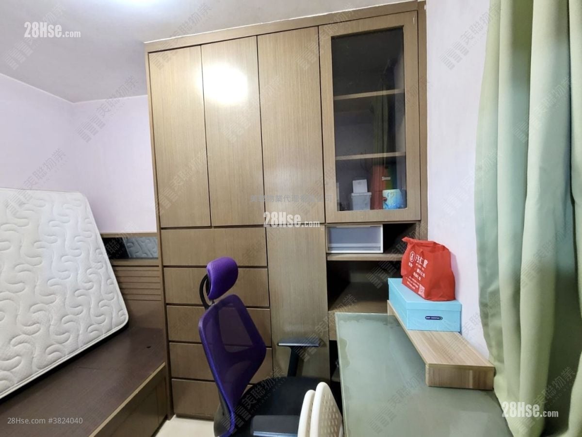 英明苑 售盤 2 房 , 1 浴室 401 平方呎