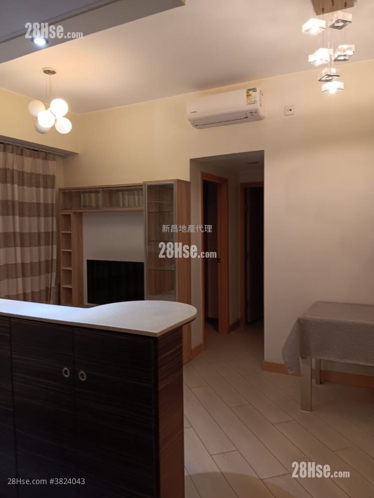 柏丰28 租盘 2 房 , 1 浴室 456 平方尺