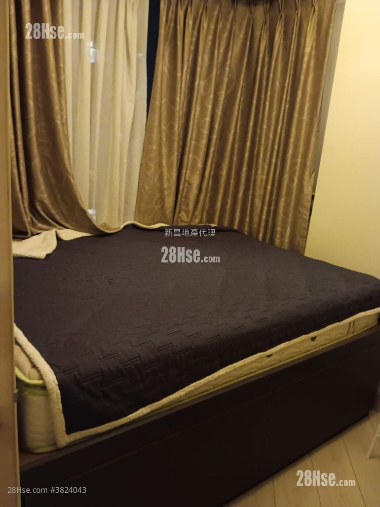 柏丰28 租盘 2 房 , 1 浴室 456 平方尺