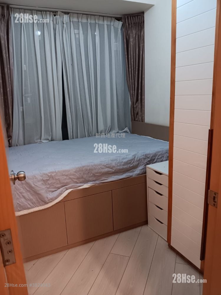 柏丰28 租盘 2 房 , 1 浴室 456 平方尺