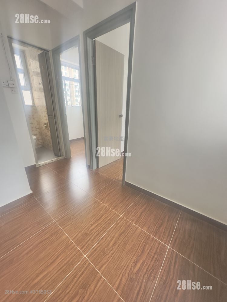 安寧大廈 租盤 2 房 , 1 浴室 251 平方呎