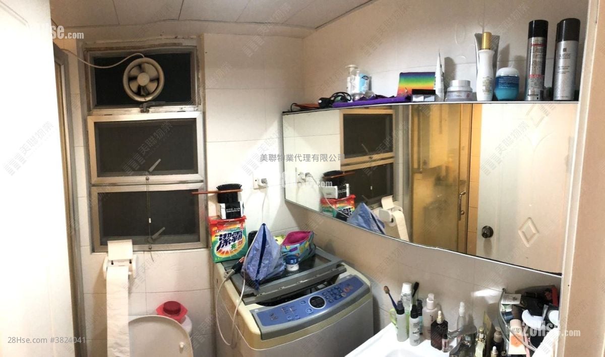 慧安園 售盤 2 房 354 平方呎