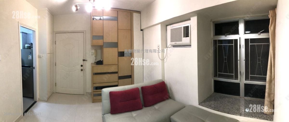 慧安園 售盤 2 房 354 平方呎