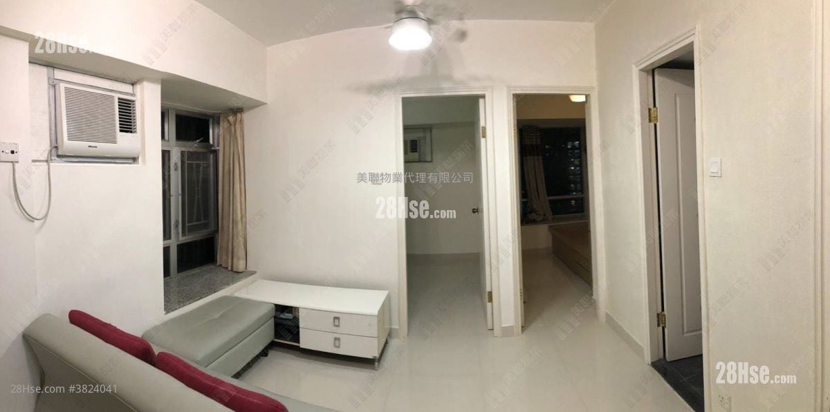 慧安園 售盤 2 房 354 平方呎