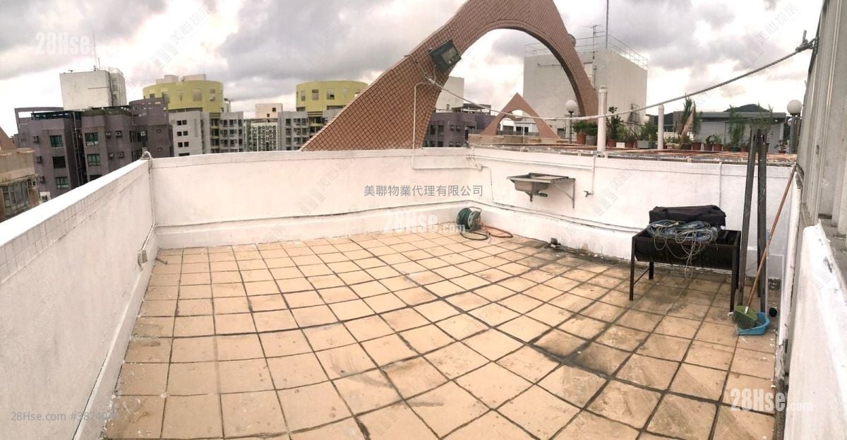 慧安園 售盤 2 房 354 平方呎