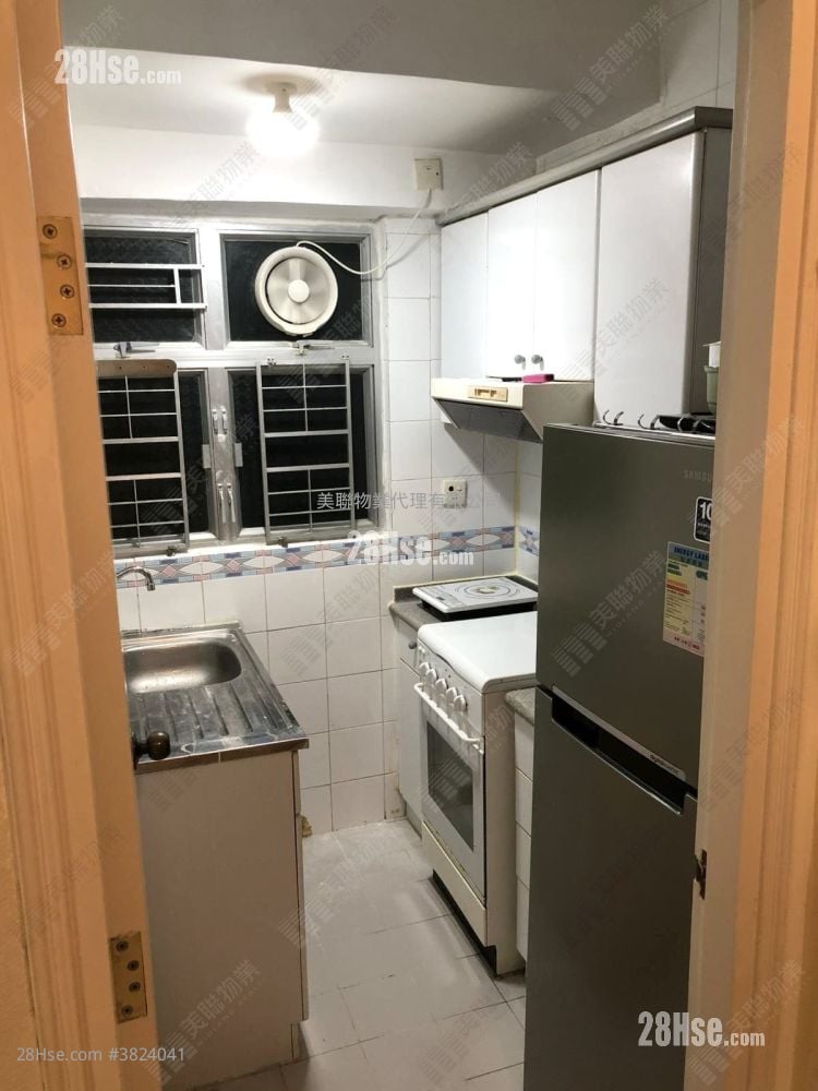 慧安園 售盤 2 房 354 平方呎