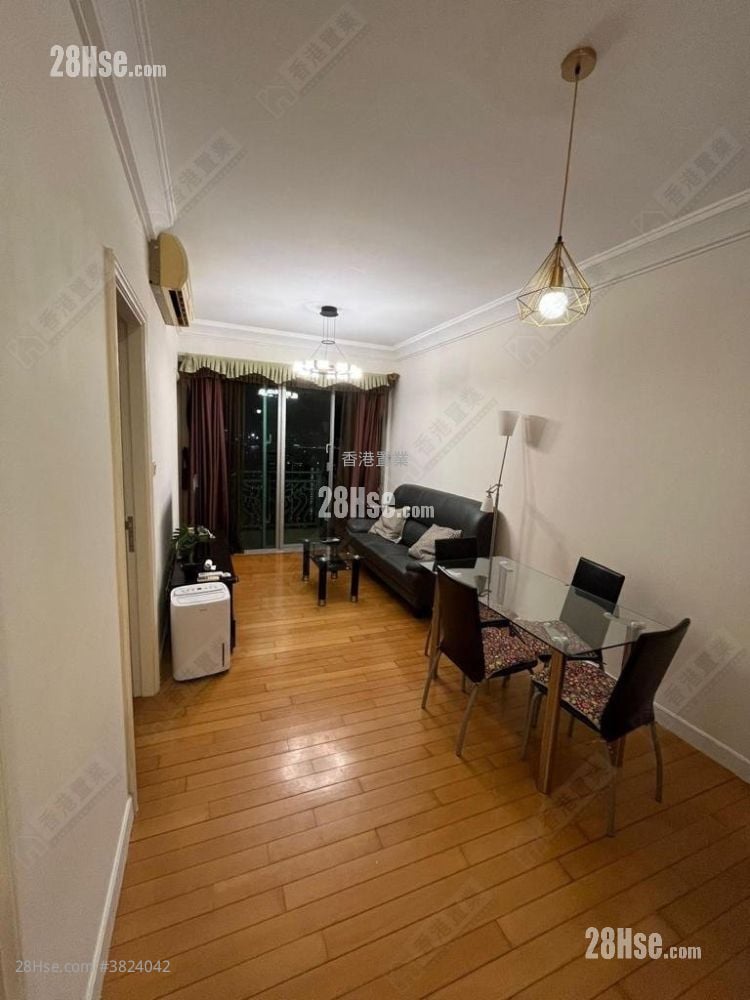 宇晴軒 售盤 3 房 554 平方呎