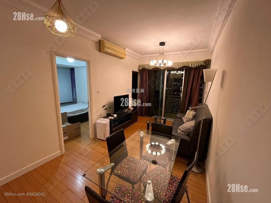 宇晴軒 售盤 3 房 554 平方呎