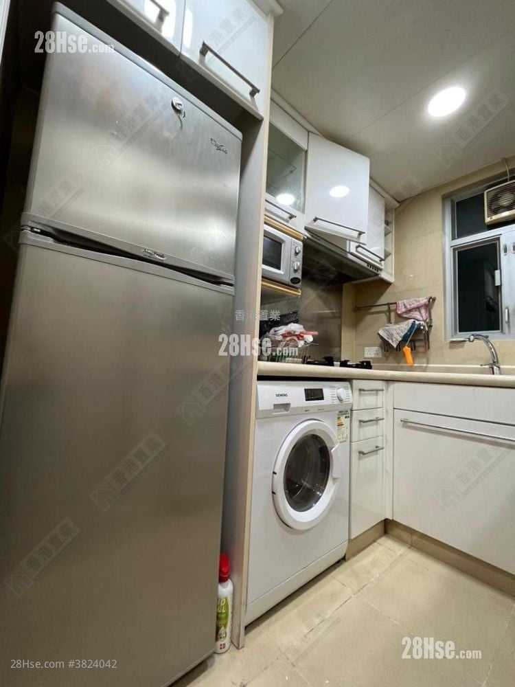 宇晴軒 售盤 3 房 554 平方呎