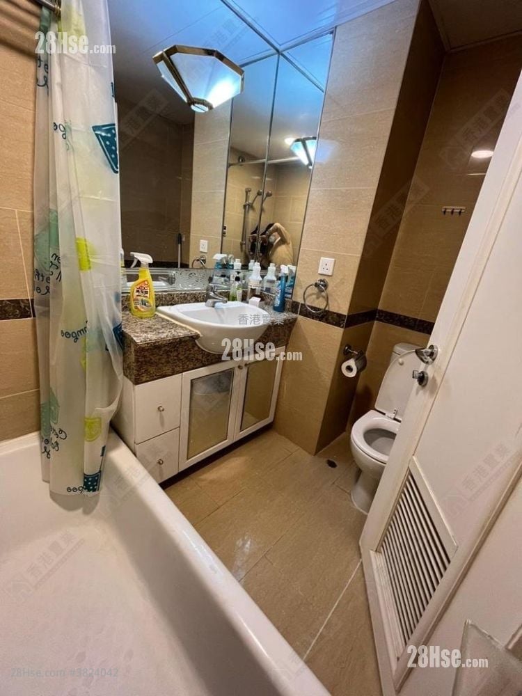 宇晴軒 售盤 3 房 554 平方呎