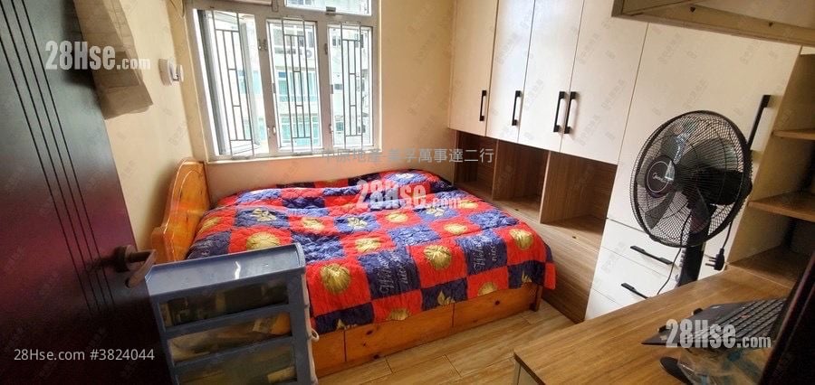 Mei Foo Sun Chuen Sell 3 Bedrooms 597 ft²