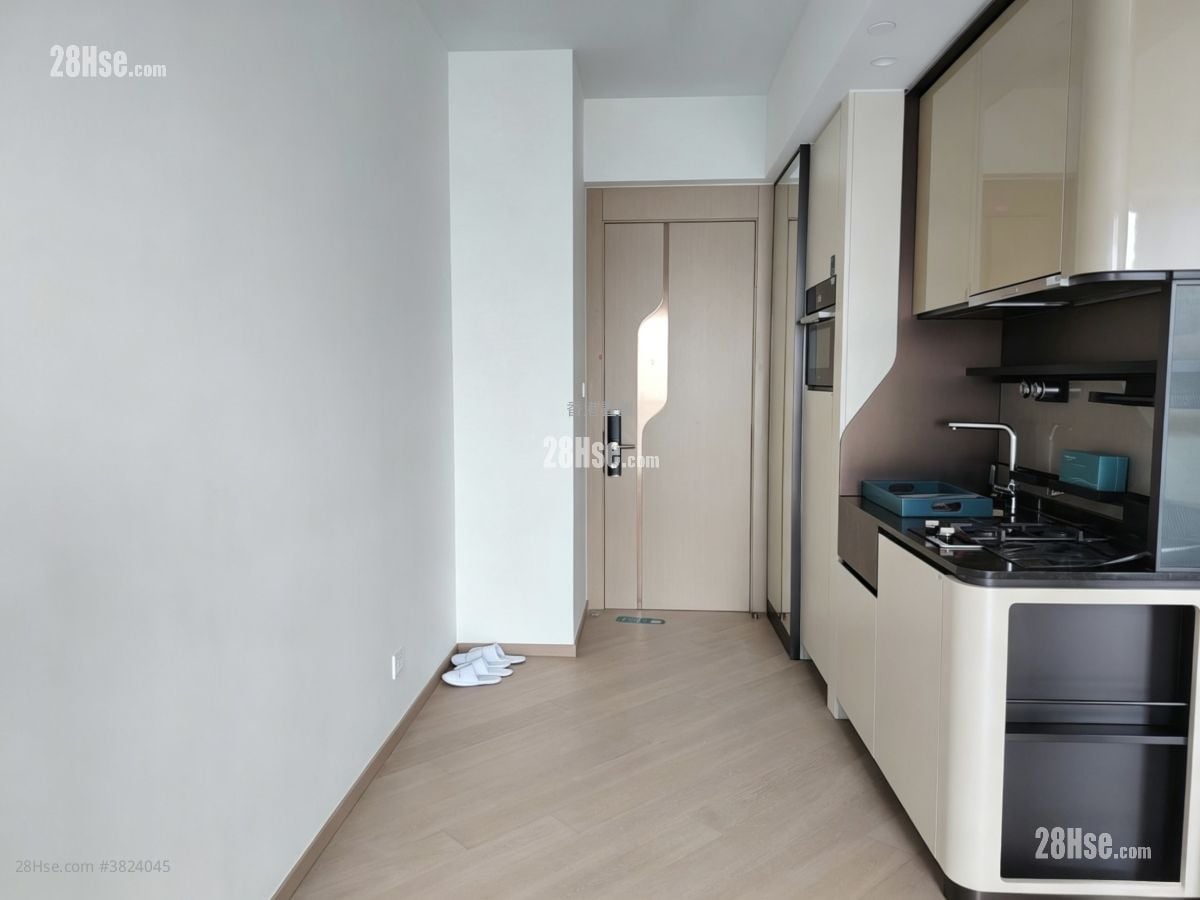 维港湾畔 租盘 319 平方尺