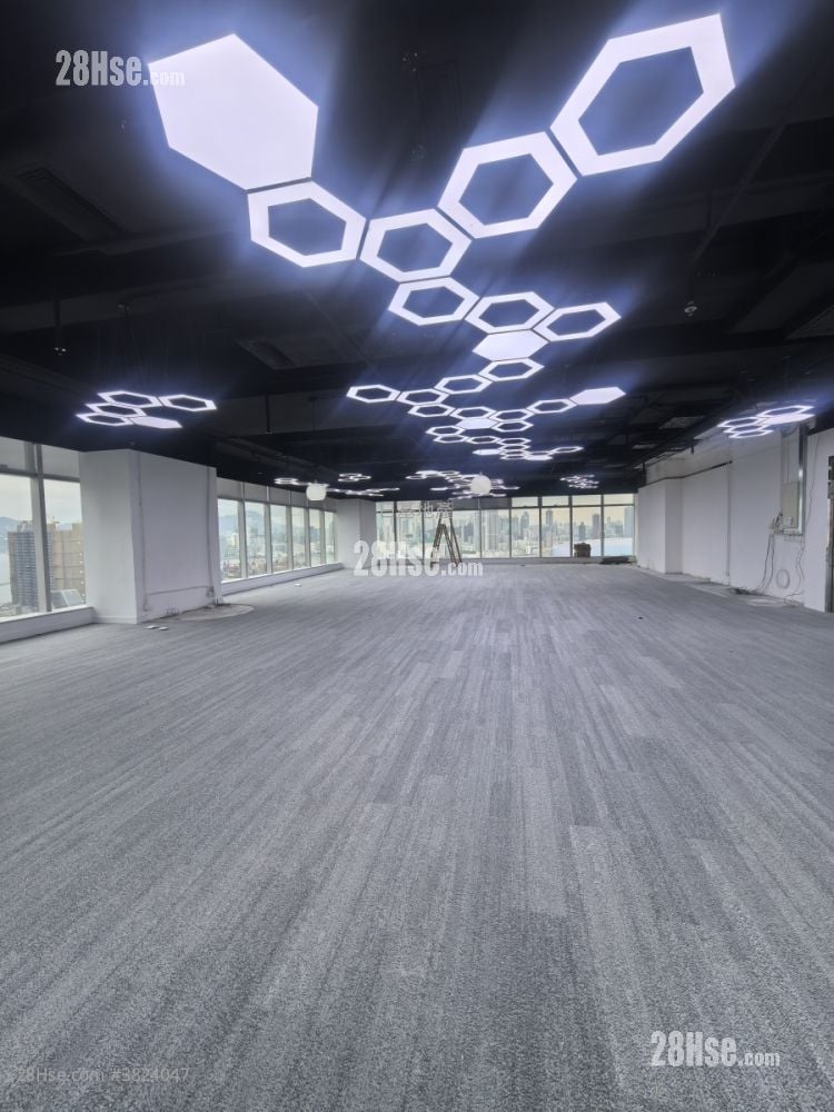 Billion Centre Rental