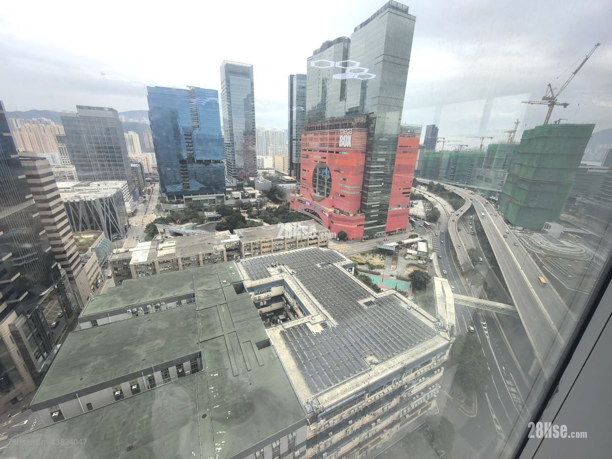 Billion Centre Rental