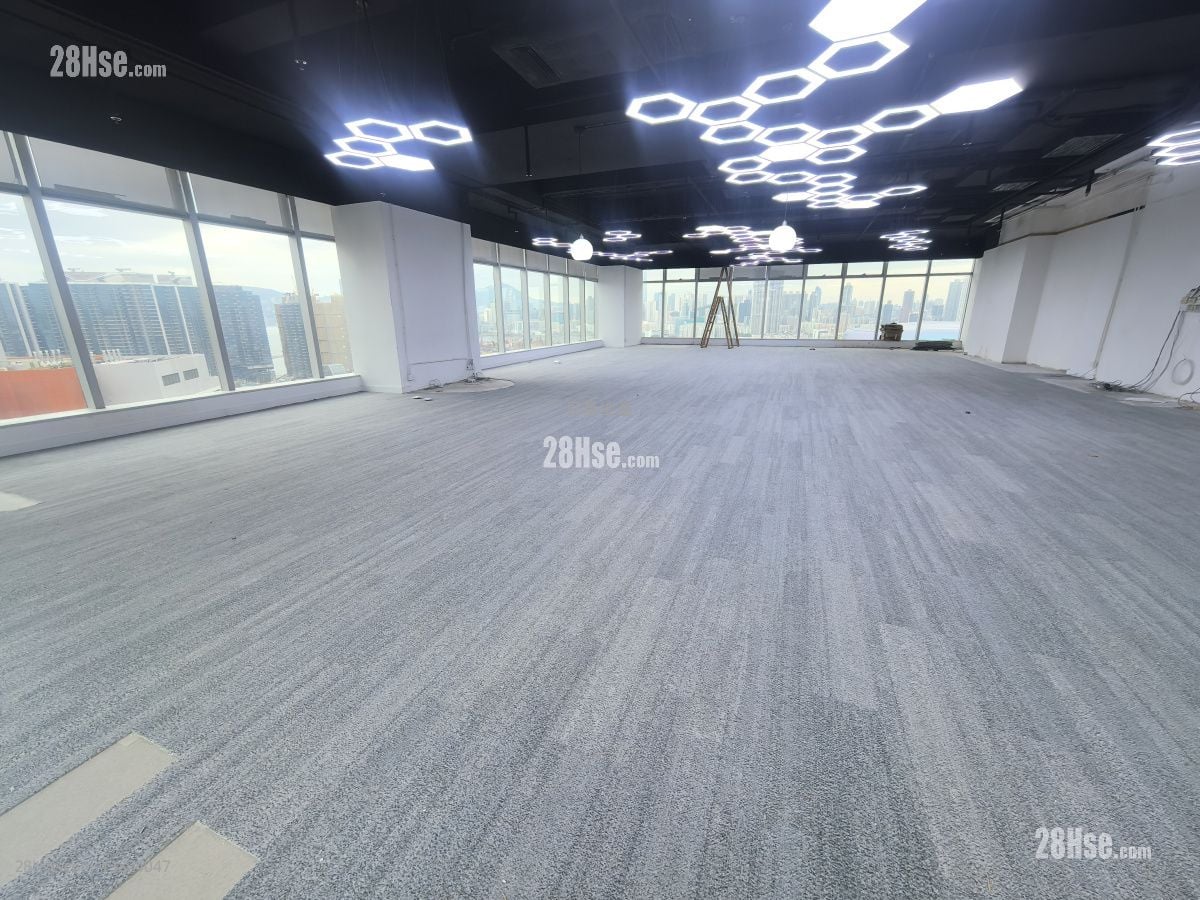 Billion Centre Rental