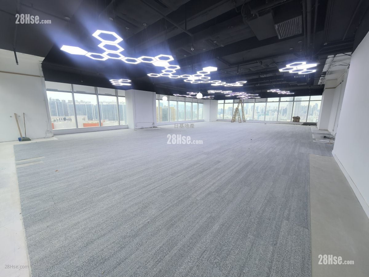 Billion Centre Rental