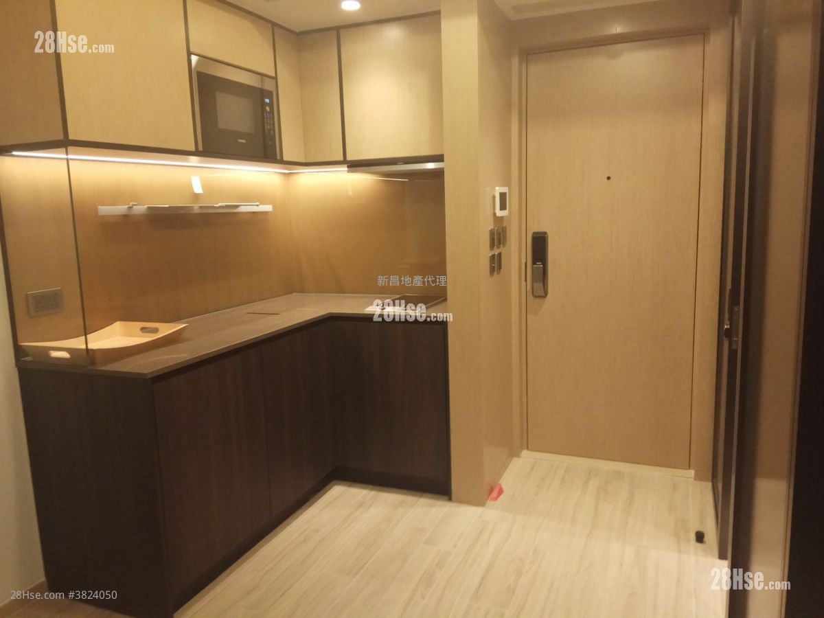 利奥坊凯岸 租盘 开放式间隔 , 1 浴室 194 平方尺