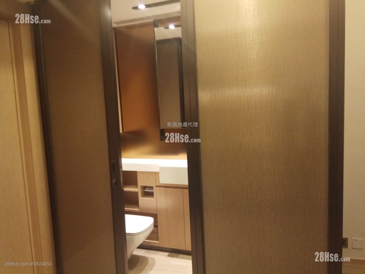 利奥坊凯岸 租盘 开放式间隔 , 1 浴室 194 平方尺