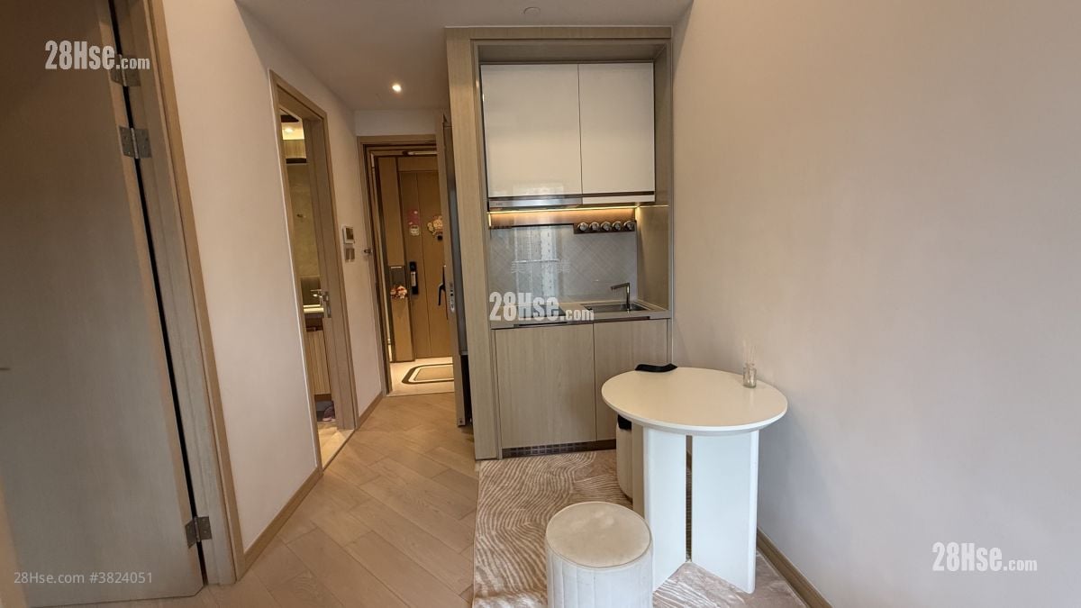 海茵莊園 租盤 1 房 , 1 浴室 283 平方呎