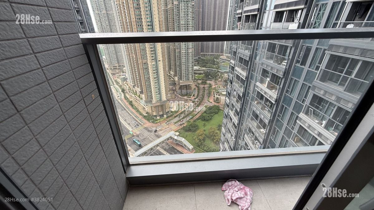 海茵莊園 租盤 1 房 , 1 浴室 283 平方呎