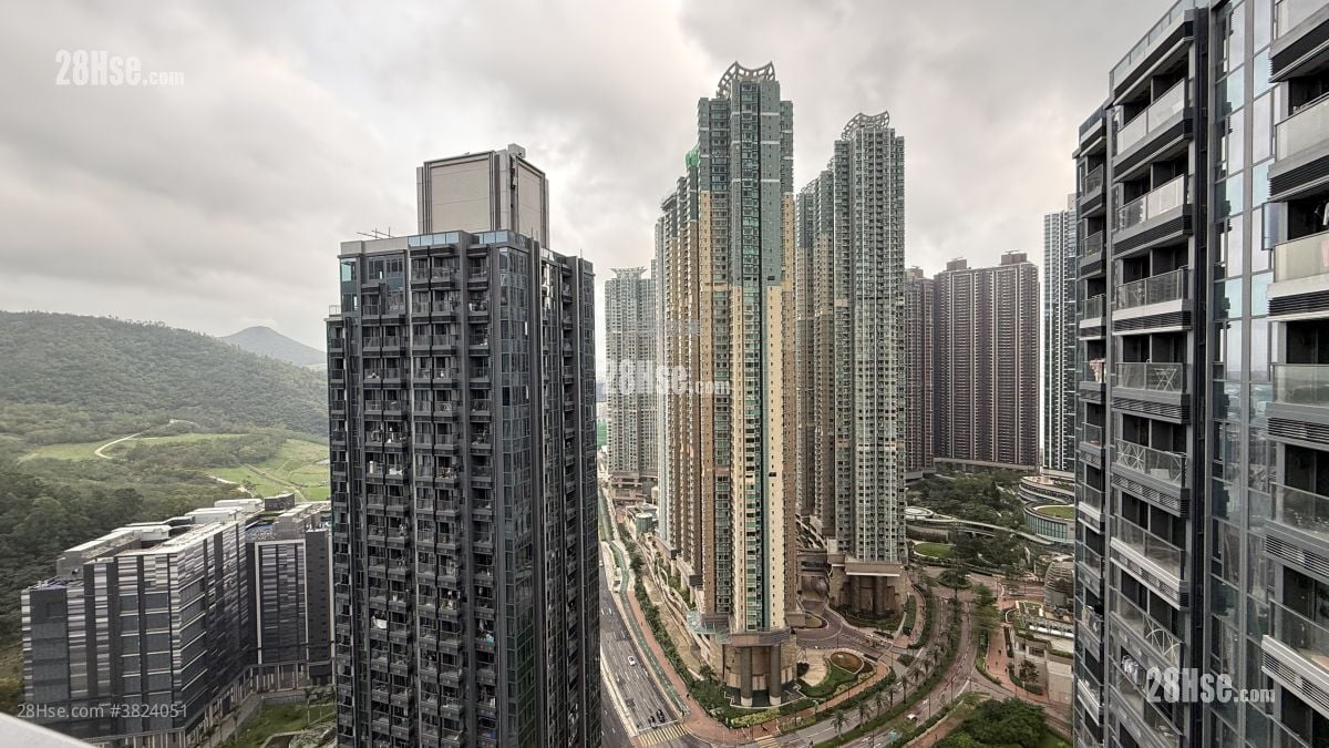 海茵莊園 租盤 1 房 , 1 浴室 283 平方呎