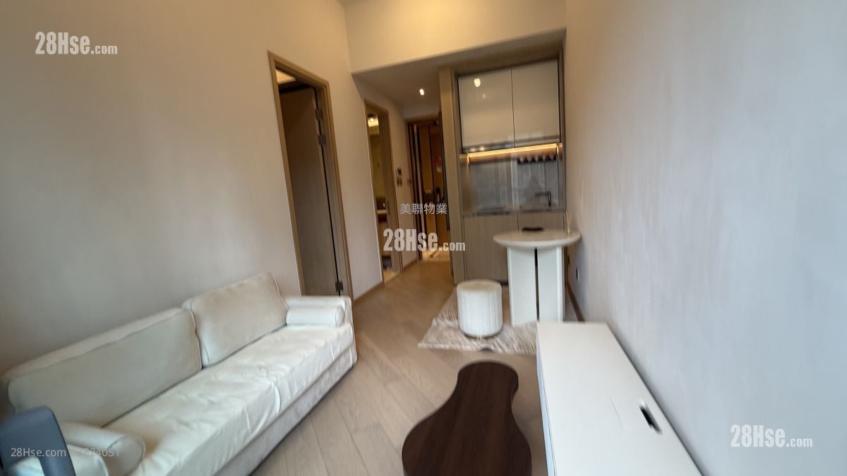 海茵莊園 租盤 1 房 , 1 浴室 283 平方呎