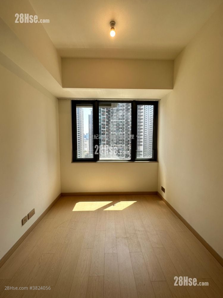 嘉峯汇 租盘 1 房 , 1 浴室 331 平方尺