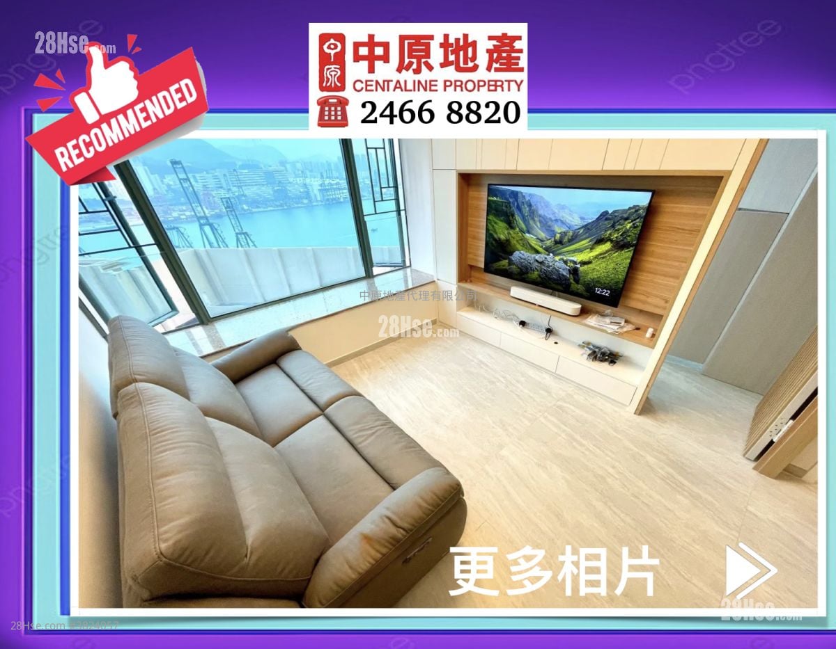 蓝澄湾 售盘 2 房 , 1 浴室 451 平方尺