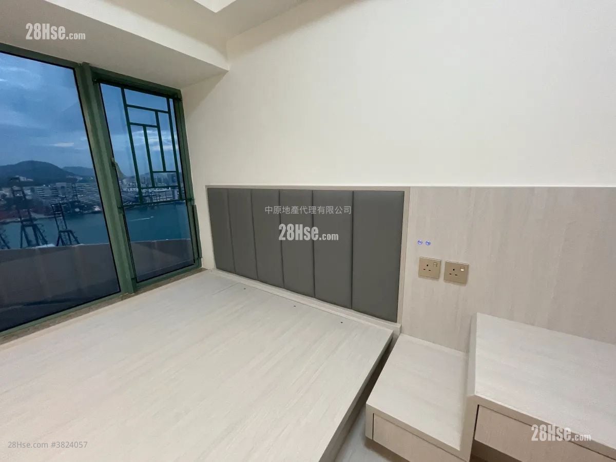 蓝澄湾 售盘 2 房 , 1 浴室 451 平方尺