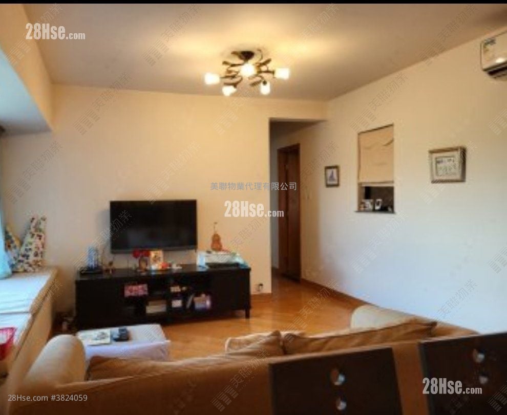 愛琴海岸 售盤 3 房 751 平方呎