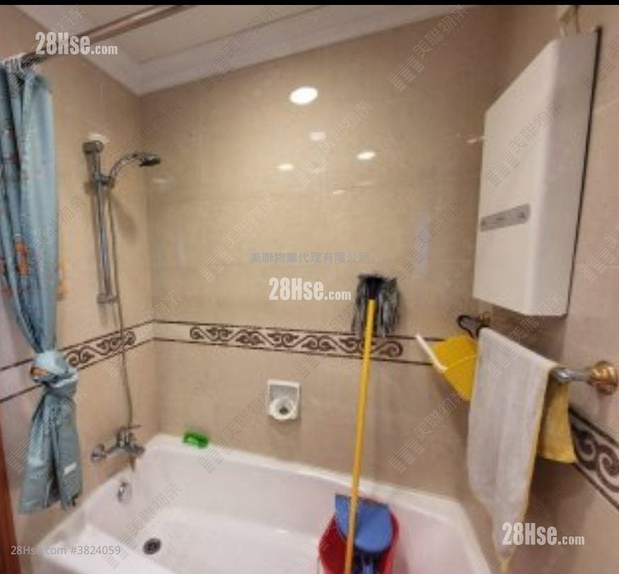 愛琴海岸 售盤 3 房 751 平方呎