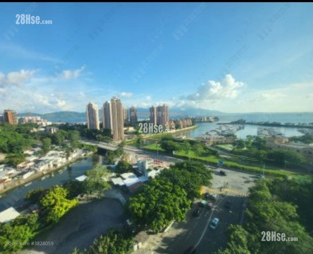 愛琴海岸 售盤 3 房 751 平方呎